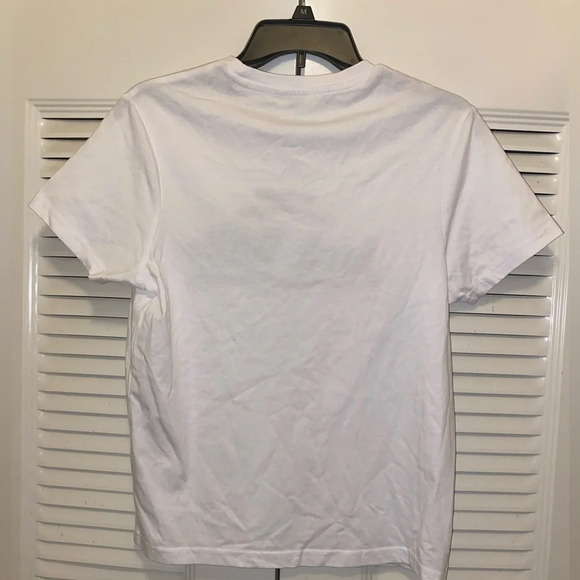 Jack Wills Forstal Boyfriend Logo T Shirt - Picture 4 of 4